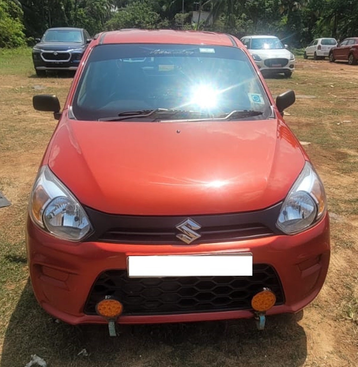 MARUTI ALTO 800 in Kannur